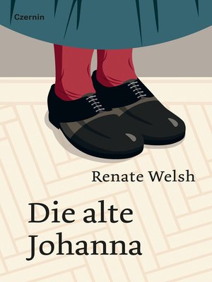 cover image of Die alte Johanna